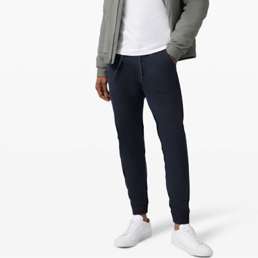 Lululemon ABC Jogger 30” Warpstreme Navy